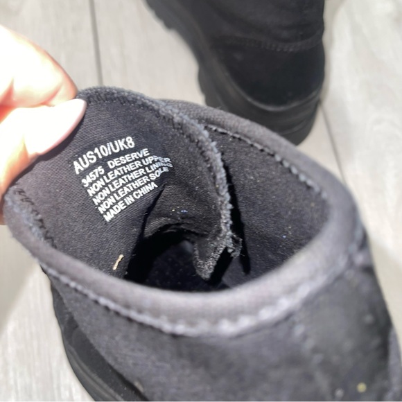 Windsor Smith platform shoes - Picture 5 of 6